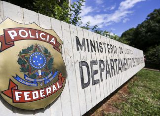 PF desarticula grupo que planejava ataques contra autoridades