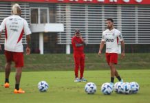 Sob comando de Sampaoli, Flamengo enfrenta Ñublense na Libertadores