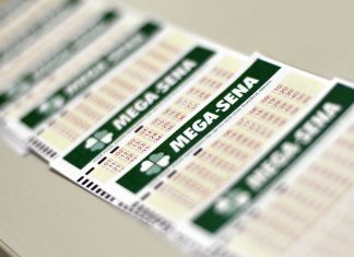 Mega-Sena sorteia nesta quarta-feira prêmio de R$ 50 milhões