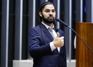 Ex-deputado federal David Miranda morre no Rio de Janeiro