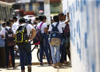 Governo aumenta em mais de 1 milhão vagas em escolas de tempo integral