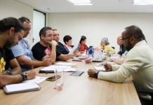 Definida reposição de aulas perdidas durante a greve na rede pública