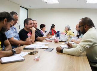 Definida reposição de aulas perdidas durante a greve na rede pública