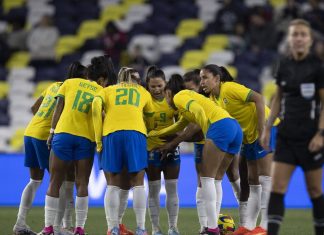 Governo adotará ponto facultativo em jogos da Seleção Feminina