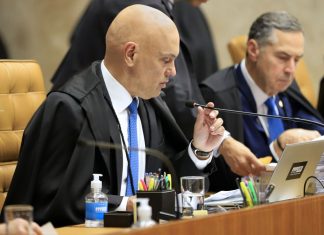 STF condena a 17 anos de prisão terceiro réu por atos golpistas