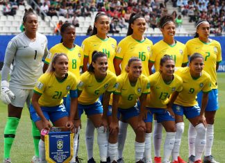 Brasil tem GT para ser candidato à sede da Copa de Futebol Feminino