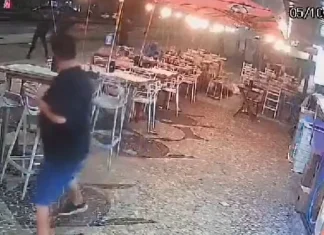 Tiroteio resulta em mortes de médicos em quiosque na Barra da Tijuca, no Rio