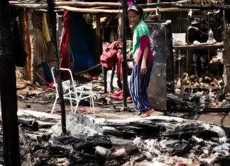Tragédia no sul do Pará: incêndio em acampamento do MST causa a morte de 9 pessoas