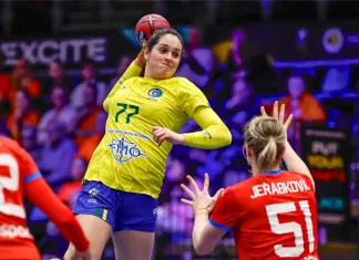 Brasil supera República Tcheca em partida decisiva no mundial de handebol feminino