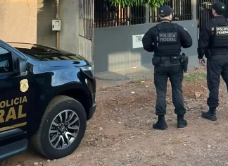 PF deflagra operação contra grupo que trazia drogas do Paraguai