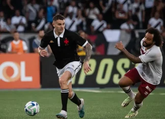 Fluminense, na liderança, recebe o Vasco em clássico no Maracanã