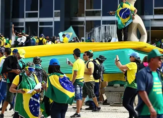 STF: Condenação de 29 réus pelos atos golpistas de 8/1