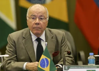G20: Mauro Vieira denuncia inércia da ONU diante de conflitos armados