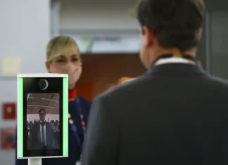 A maioria dos bancos, sete em cada dez, está implementando a biometria facial.