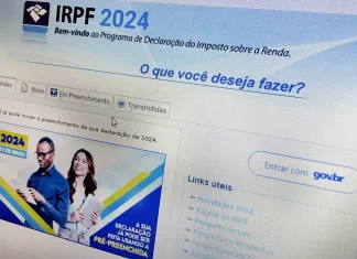 Cerca de 6,4 mi de contribuintes ainda não entregaram declaração do IR
