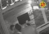 Subtenente da PMDF salva bebê engasgado com plástico em condomínio de Águas Claras