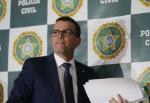 Ex-delegado preso no caso Marielle solicita ao STF liberação de salário bloqueado