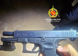 Criança de 3 anos morre em tiroteio durante festa em Ceilândia