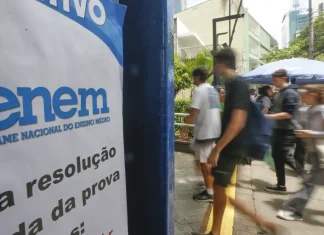 Período para Solicitar Isenção da Taxa do Enem 2025: 14 a 25 de Abril