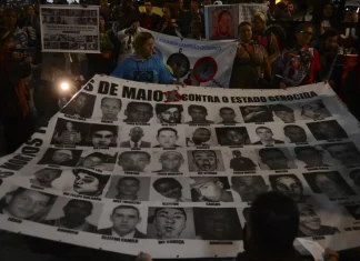 Crimes de Maio ainda podem ser indenizados, vota relator no STJ