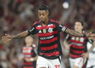 STJD pune Bruno Henrique por participação em esquema de manipulação