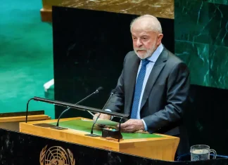 “Tanto Israel quanto a Palestina têm o direito de existir”, diz Lula