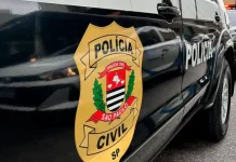 Polícia de São Paulo combate tráfico de drogas